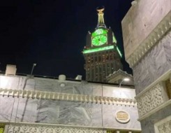  العرب اليوم - المسجد النبوي يستقبل أكثر من 5 ملايين و725 ألف مصل وزائر خلال شهر ذي الحجة