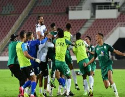  العرب اليوم - الرجاء يكتسح النادي السالمي برباعية في الدوري المغربي