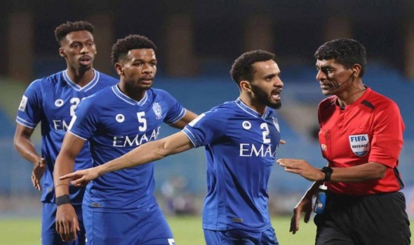 نادي الهلال يواجه نظيره الفتح ضمن منافسات الدور ربع النهائي من كأس الملك السعودي اليوم