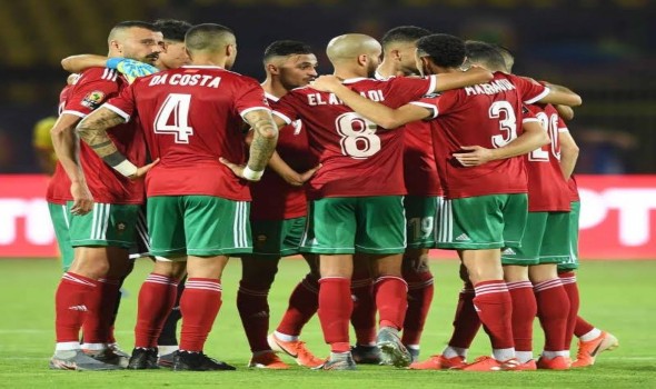 إنطلاق مباراة المغرب والبرتغال في ربع نهائي كأس العالم 2022
