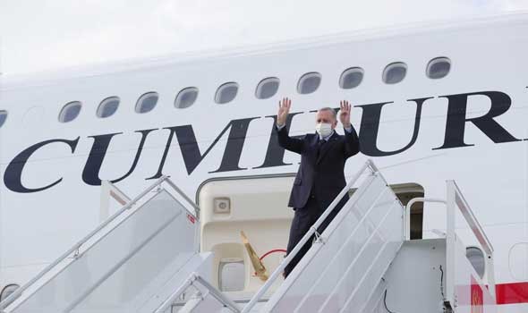 أنقرة وواشنطن ترجحان لقاء أردوغان وبايدن في غلاسكو