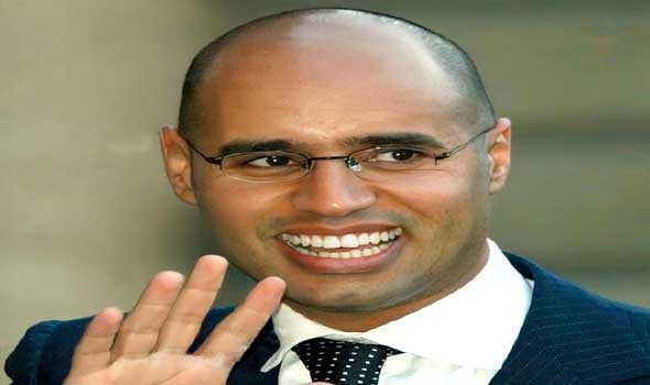 ظهور جديد لسيف الإسلام القذافي يُثير جدلًا كبيرًا