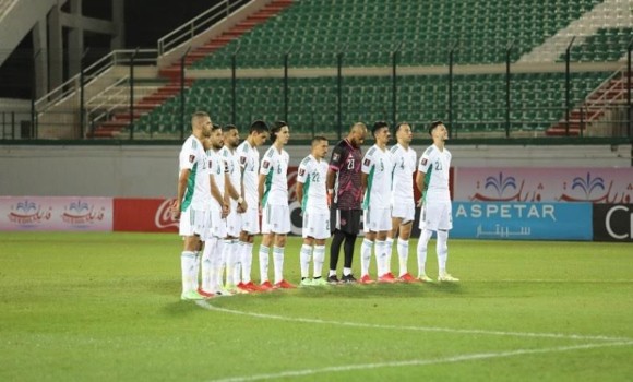  العرب اليوم - منتخب الجزائر يفوز على الصومال بثلاثية في تصفيات كأس العالم