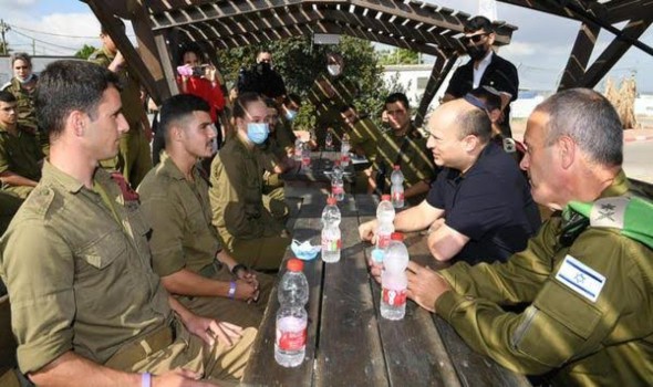  العرب اليوم - القبض على ضابط برتبة مقدم في الجيش الإسرائيلي للاشتباه في ارتكابه جرائم جنسية