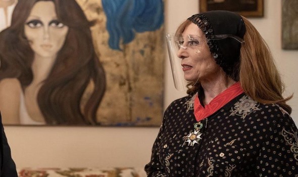  العرب اليوم - فيروز تثبت أنها "جارة القمر" مع احتفال جمهورها بعيد ميلادها ال 86