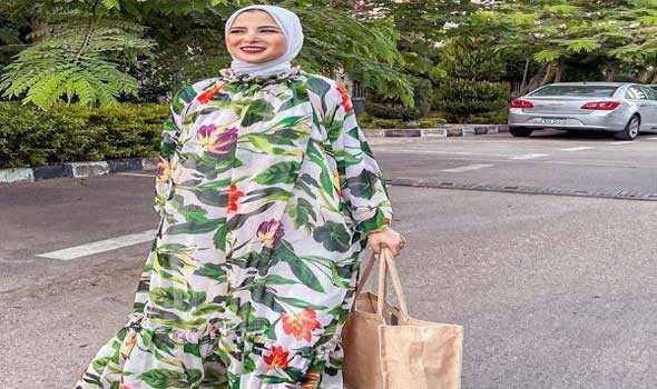  العرب اليوم - أفكار لملابس محجبات بألوان الباستيل لصيف 2024