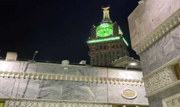  العرب اليوم - المسجد النبوي مفتوح للصلاة من دون موعد أو تصريح