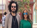  العرب اليوم - أغنية "شكرا" تجمع بين عبد الفتاح الجريني وجميلة البدوي باللهجة المغربية