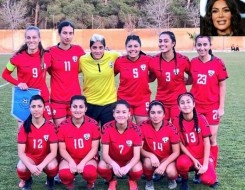  العرب اليوم - كيم كاردشيان تموّل رحلة هروب فتيات كرة القدم الأفغانيات عبر باكستان إلى بريطانيا