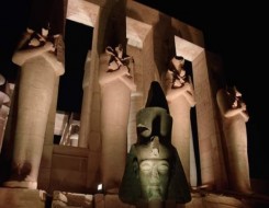  العرب اليوم - طريق الكباش يرى النور ليحوّل الأقصر إلى "متحف مفتوح"