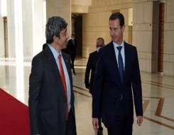  العرب اليوم - واشنطن تعلن عن قلقها من زيارة الوزير الإماراتي إلى دمشق