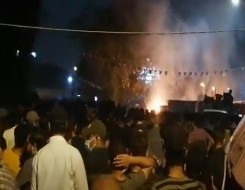  العرب اليوم - ساحات بغداد تترقب حشود "تشرين" ودوي انفجارات في الخضراء