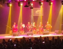  العرب اليوم - قصر الكرملين يستضيف مهرجان الآلات الموسيقية للشعوب الروسية