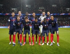  العرب اليوم - ديشامب يعلن تشكيل منتخب فرنسا لمواجهة بولندا