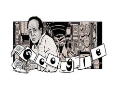  العرب اليوم - "غوغل" يحتفي بالشاعر السوداني محمد مفتاح الفيتوري