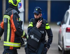  العرب اليوم - الشرطة الهولندية تلقي القبض على زوجين فرا من فندق مختص للحجر الصحي