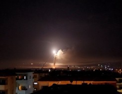  العرب اليوم - الجيش الإسرائيلي قصف مصنعا مهما لحماس الليلة الماضية