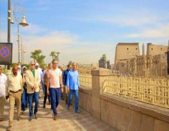  العرب اليوم - أبرزها مرور 100 عام على اكتشاف مقبرة توت عنخ آمون وزير السياحة يعلن عن احتفال مصر بأحداث مهمة في 2022