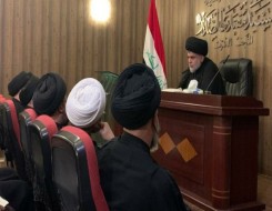  العرب اليوم - التيار الصدري يٌجدد مطالبته بحل البرلمان العراقي