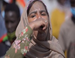  العرب اليوم - احتجاجات في السودان رفضاً للاعتداء على النساء