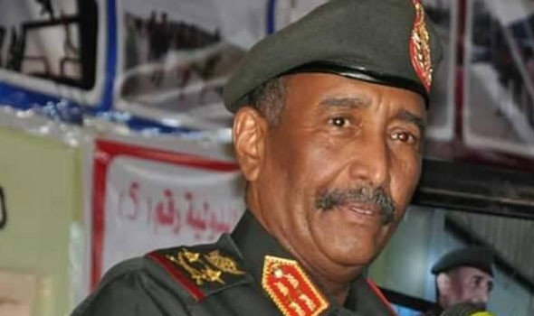 عبد الفتاح البرهان ينسحب من الوساطة بين الأطراف المدنية في السودان
