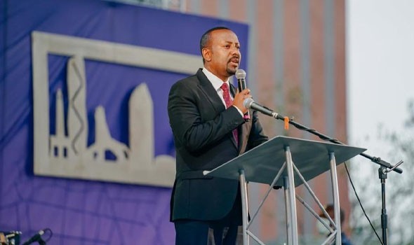 رئيس وزراء إثيوبيا يعدد 6 فوائد لسد النهضة