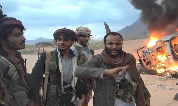 التحالف العربي في اليمن يعلن بدء تنفيذ عملية واسعة ضد الحوثيين