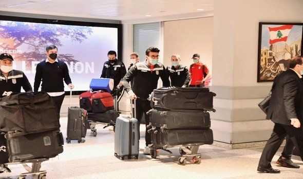 توقيف مواطن سعودي في مطار بيروت أثناء محاولة تهريب مخدرات