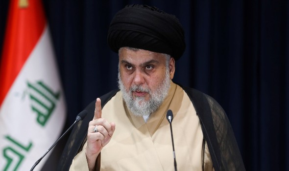 الصدر يُطالب القضاء العراقي بحل البرلمان في غضون أسبوع