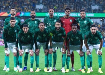  العرب اليوم - منتخب السعودية يستهل مشواره في كأس آسيا 2023 بمواجهة عمان الليلة