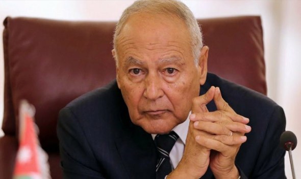  العرب اليوم - أبو الغيط يٌهنئ الرئيس الجزائرى بالذكرى الـ60 لاستقلال بلاده