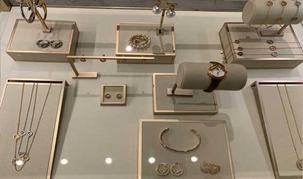  العرب اليوم - تاريخ المجوهرات الذهبية على مر العصور
