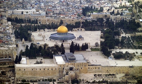  العرب اليوم - الخارجية الفلسطينية تًدين استهداف وزير إسرائيلي للمسجد الأقصى