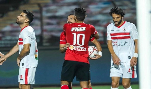  العرب اليوم - الإيقاف يهدد ثنائي الزمالك قبل مباراة القمة أمام الأهلي