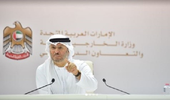  العرب اليوم - الإمارات تؤكد دعم كافة جهود التوصل لتسوية سياسية شاملة في اليمن