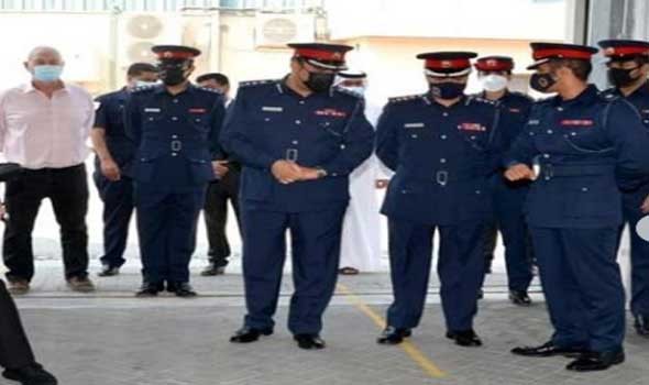  العرب اليوم - البحرين تلقي القبض على عناصر متطرفة بحوزتها أسلحة ومتفجرات مصدرها إيران