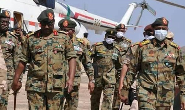  العرب اليوم - السودان تؤكد أن المكون العسكري يرفض استقبال مبعوث الاتحاد الإفريقي