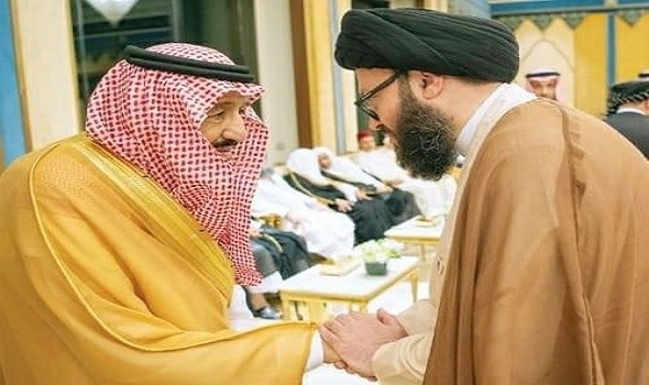  العرب اليوم - السيد محمد علي الحسيني يؤكد أن السعودية لا تمارس الحصار على أحد