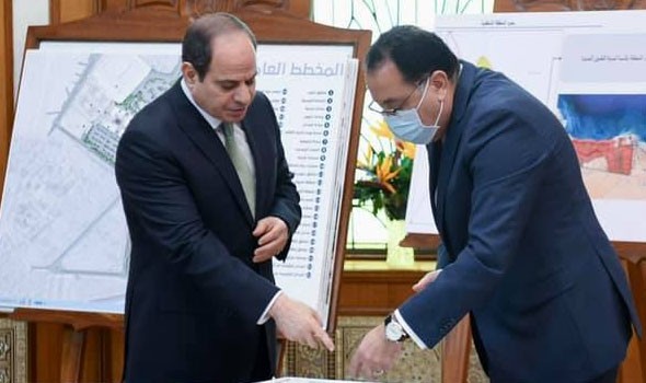  العرب اليوم - رئيس الوزراء المصري يٌصرح احتياطي السلع مطمئن ورصيد القمح يكفي لأكثر من 7 أشهر