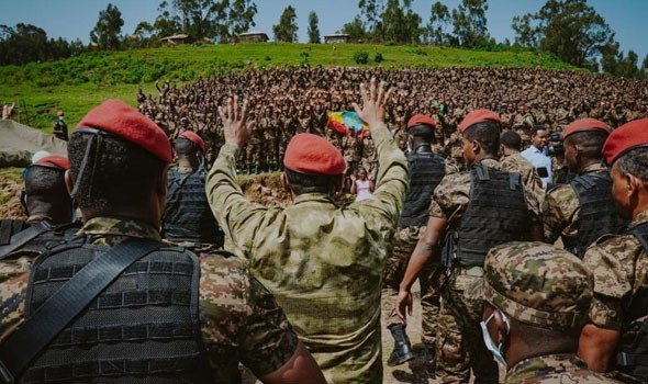  العرب اليوم - إثيوبيا تنفي شنّ هجوم على السودان وتحمل متمرّدين المسؤولية