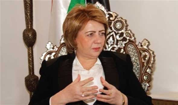  العرب اليوم - رحيل رئيسة مجلس الشعب السوري السابقة هدية عباس