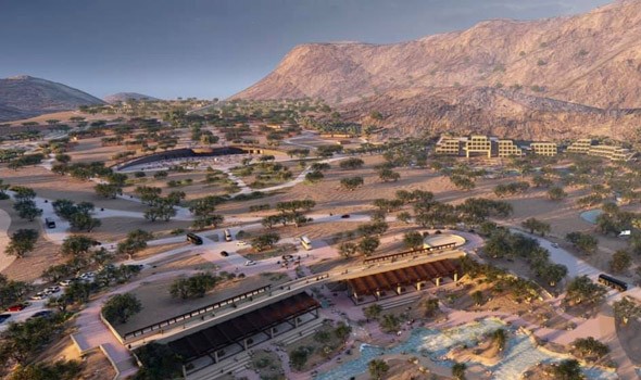  العرب اليوم - مشروع "التجلي الأعظم" في سيناء يستهدف تحويلها لمنطقة فريدة على مستوى العالم