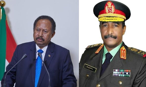  العرب اليوم - قرار جديد لمجلس السيادة السوداني وواشنطن تعتبر أن اتفاق حمدوك ـ البرهان لم ينهِ الأزمة