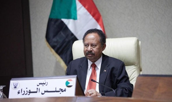  العرب اليوم - حمدوك يعتبر أن "اتفاق السودان" أعاد أجندة التحول المدني والبرهان يُعلن موعد اعتزاله