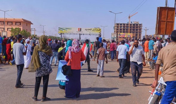  العرب اليوم - تفويض الجيش والشرطة في السودان بالتدخل لإنهاء حالة الانفلات الأمني في عدد من المدن
