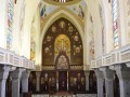  العرب اليوم - افتتاح كنيسة بيزنطية تعود للقرن الـ5 الميلادي في مدينة جباليا شمال قطاع غزة