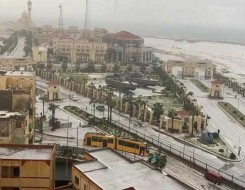  العرب اليوم - مصر على أعتاب حالة عدم استقرار في المناخ هى الأقوى منذ بداية موسم الشتاء