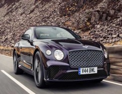  العرب اليوم - "Bentley" تطرح "GT Mulliner Blackline" المميّزة بلمسات عصرية