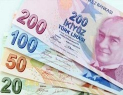  العرب اليوم - الليرة التركية تهوي لمستوى قياسي مقابل الدولار