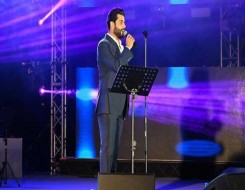  العرب اليوم - محمود التركي مسك ختام حفلات مهرجان "أم الإمارات" في أبوظبي